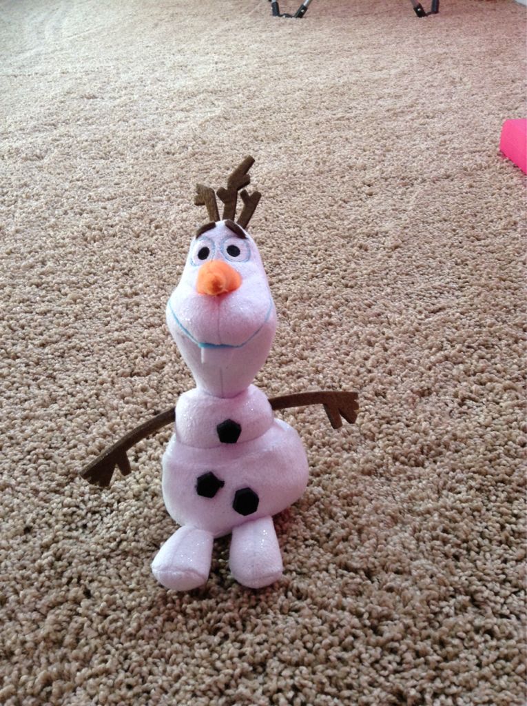 Olaf  plush collectible - Main Image 2