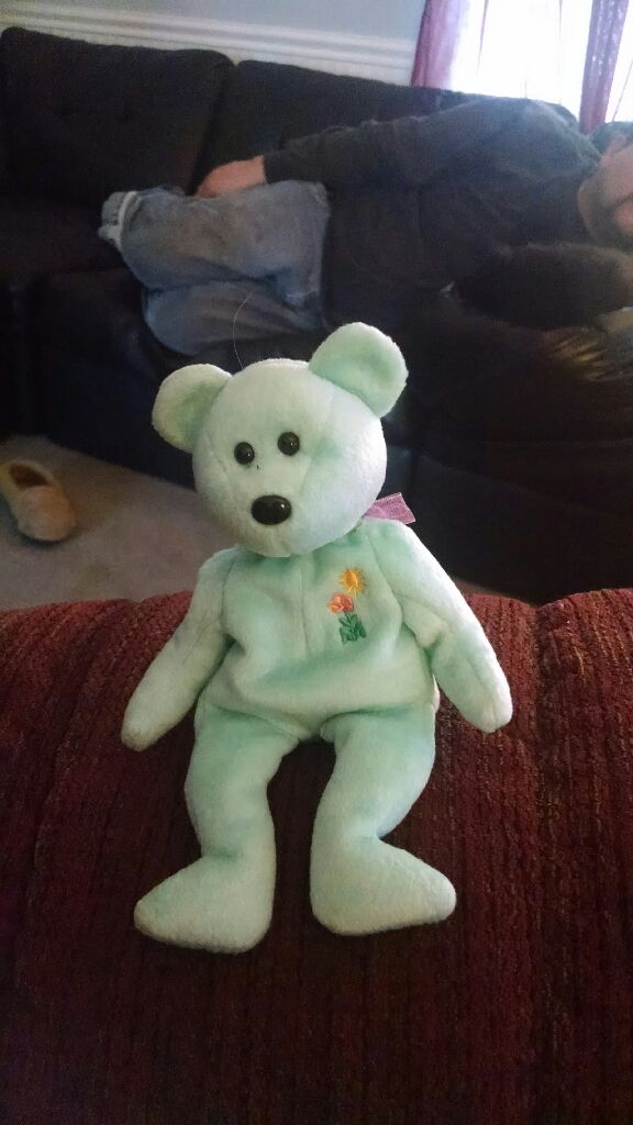 spring bears  plush collectible - Main Image 1