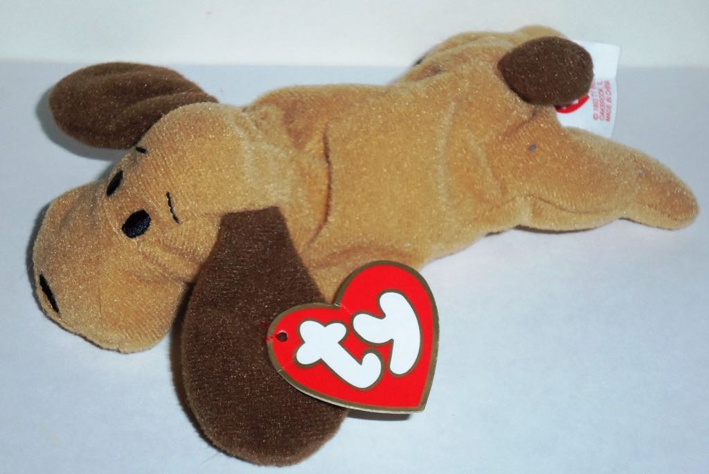 2000 McDonald’s #9 Tusk the Walrus