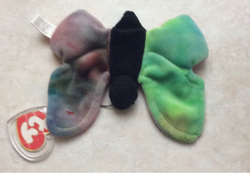 Flutter  plush collectible - Main Image 2