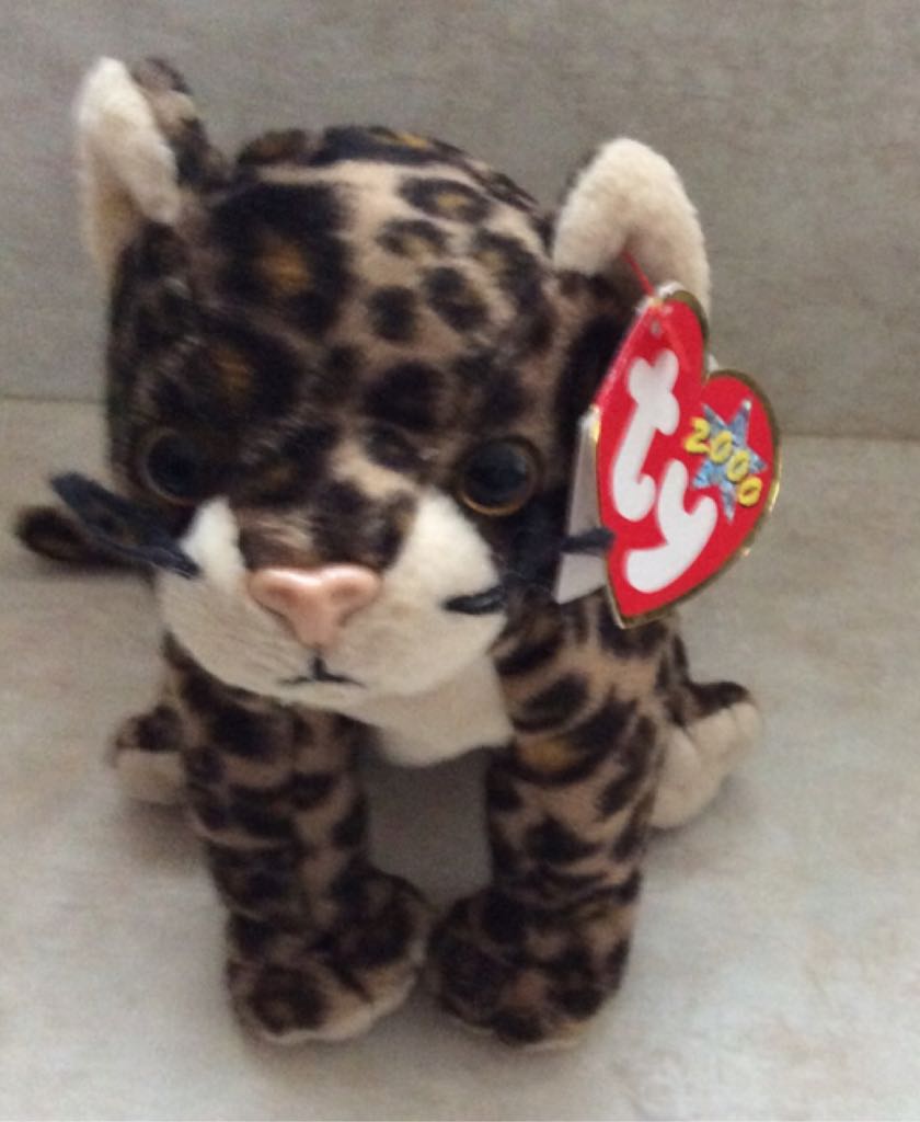 Morgan With Ribbon Attic Treasure