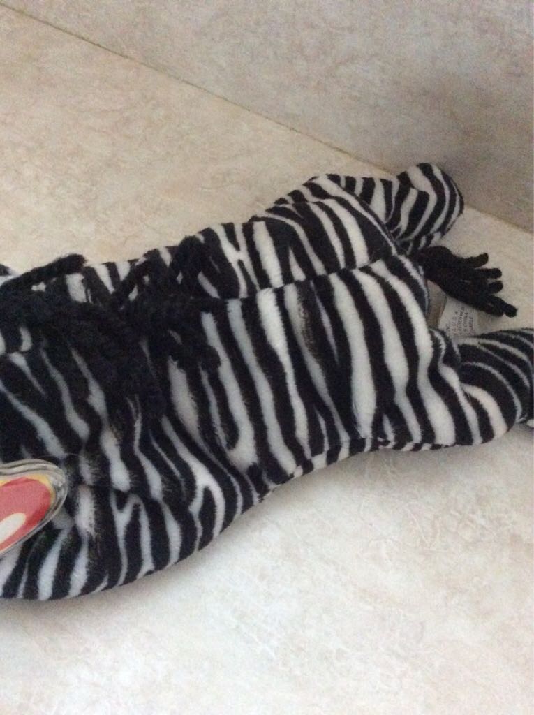 Ziggy Fuzzy Back  plush collectible - Main Image 2