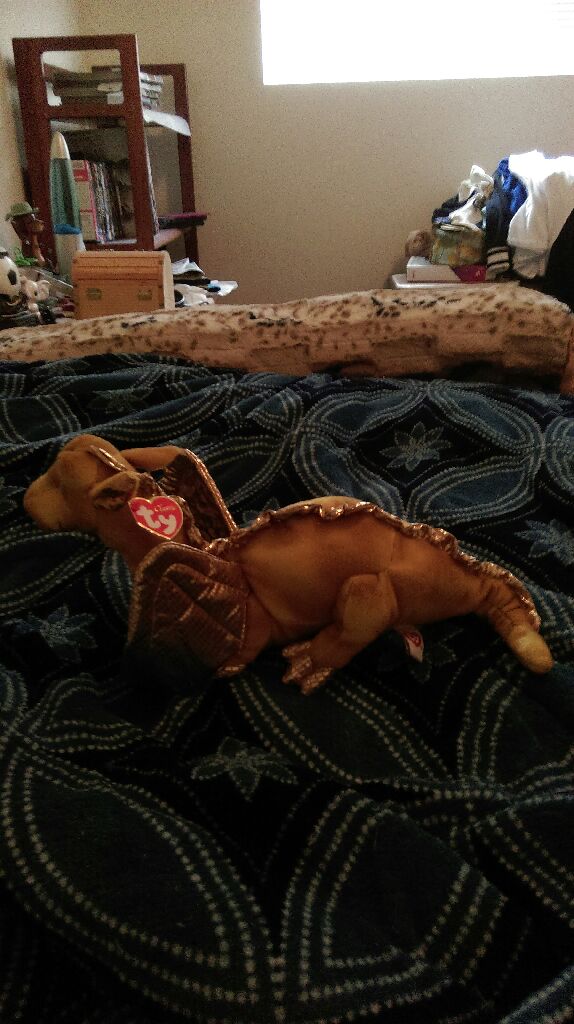 Tempest  plush collectible - Main Image 2