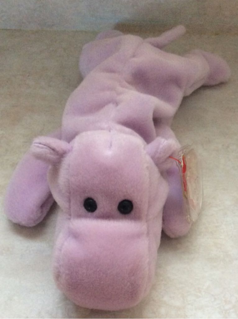 Christina the Ballerina Bear