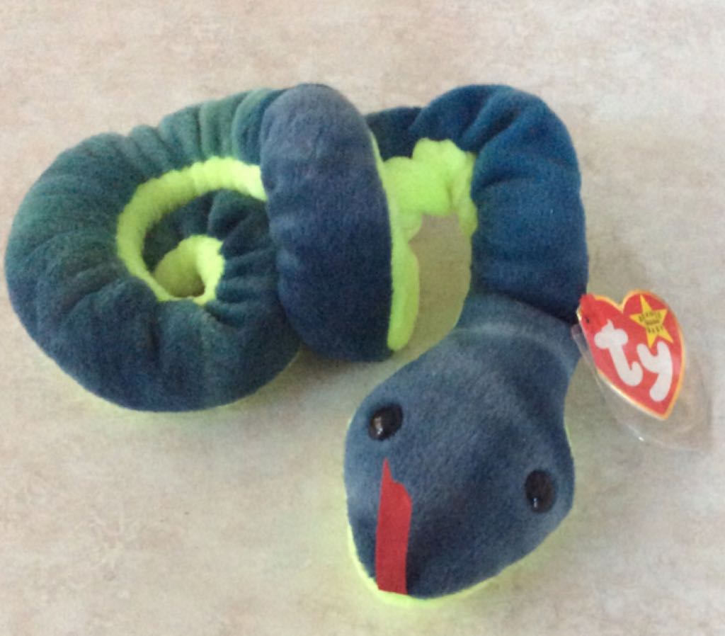 Tangerine the Bear (Plush) Buddy