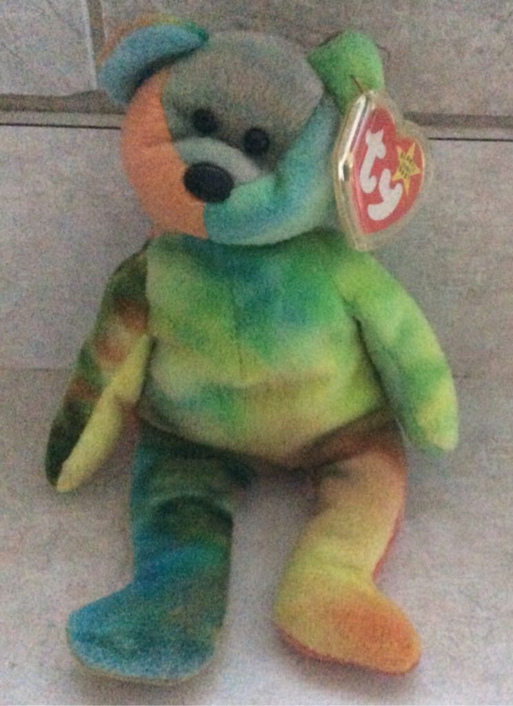 Steg the Stegasaurous Dinosaur