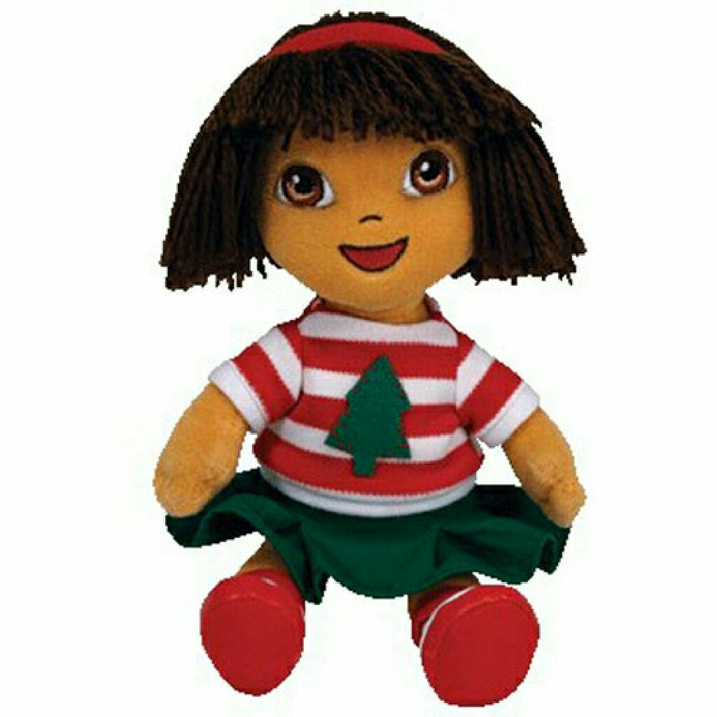 Fable the Unicorn Ty Teenie Beanie