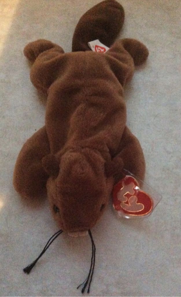 Kirby The Beanie Buddy