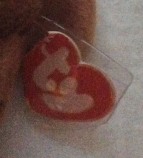 Bucky  plush collectible - Main Image 2