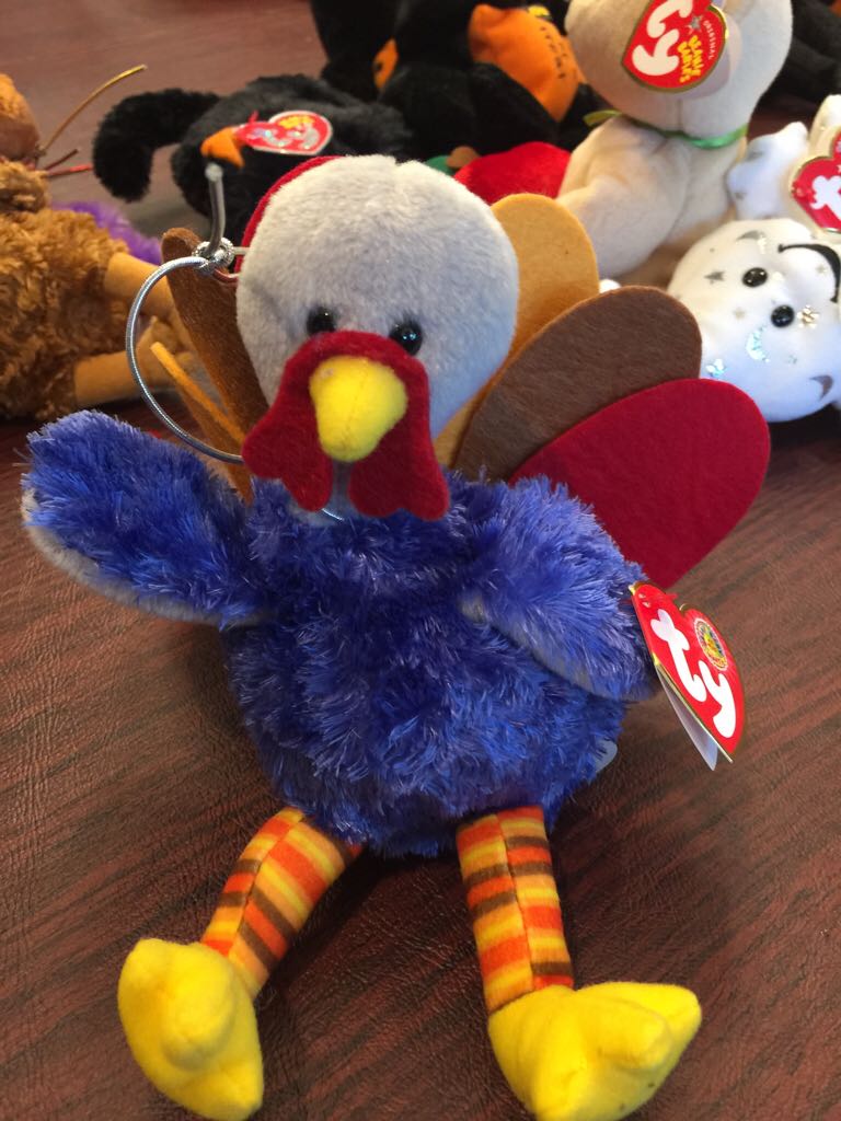 Punkies - Zapp the Bear