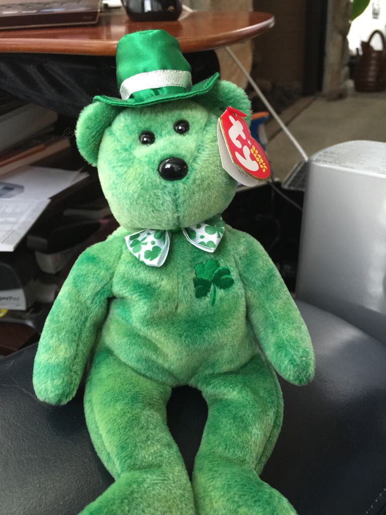 O’Lucky  plush collectible - Main Image 1