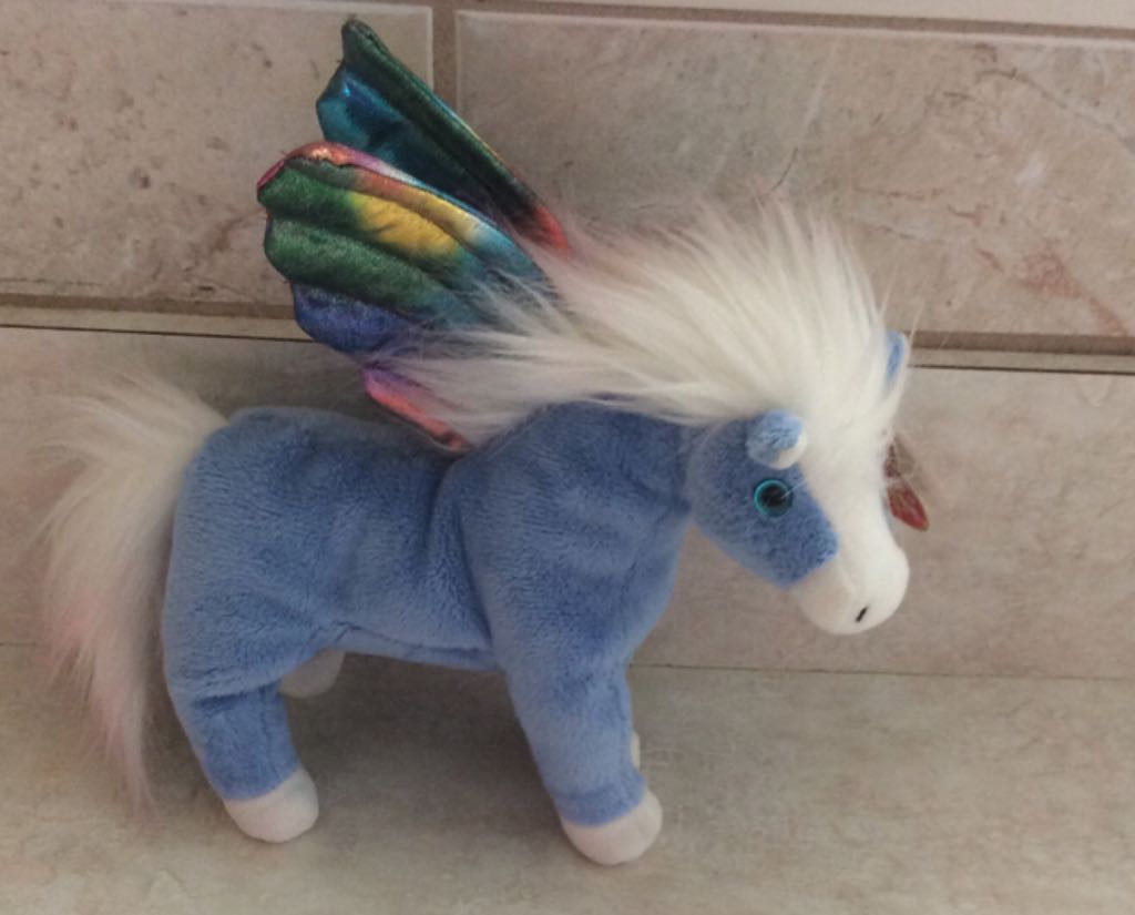 Gloria the Bear Plush