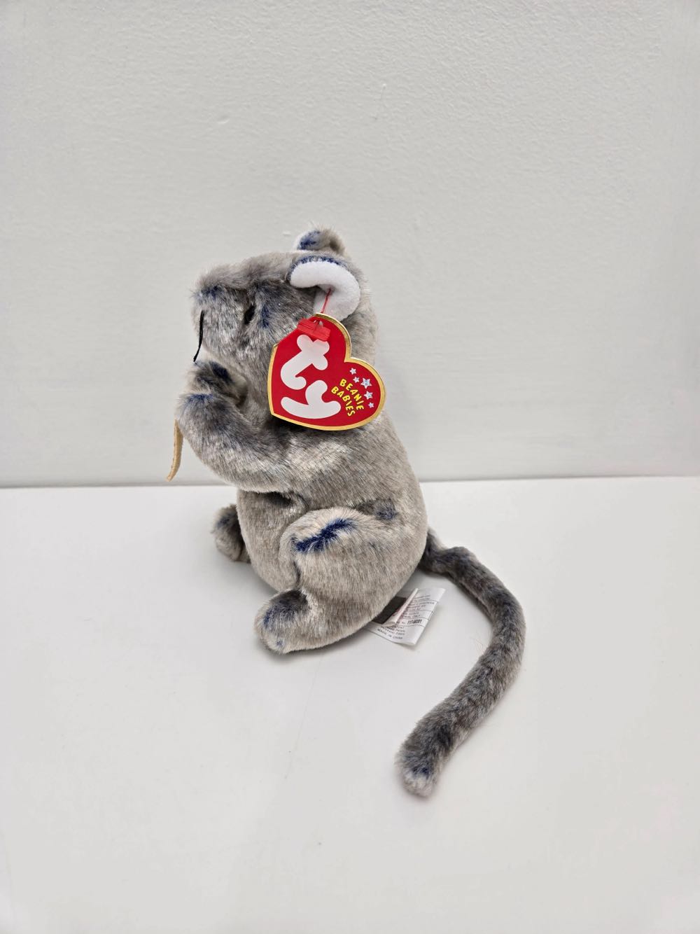 CHEDDAR The Mouse  plush collectible - Main Image 2