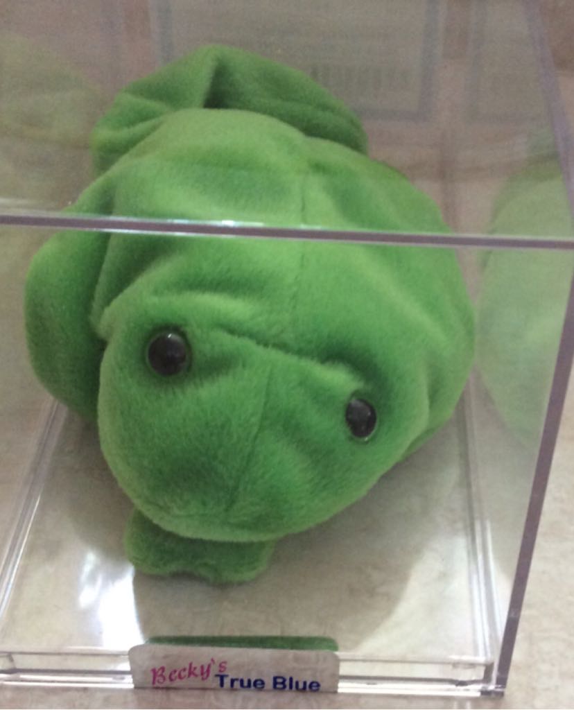 Nook-The Husky: McDonald’s Teenie # 11