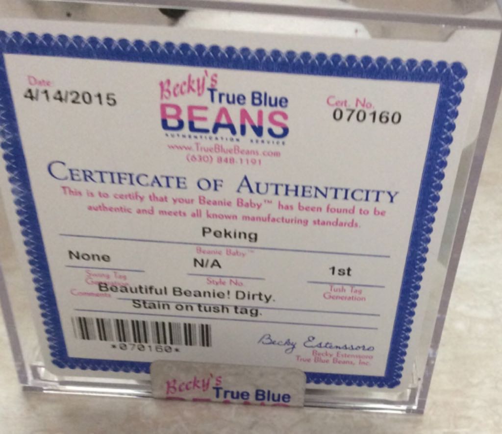 Chiily  plush collectible - Main Image 2