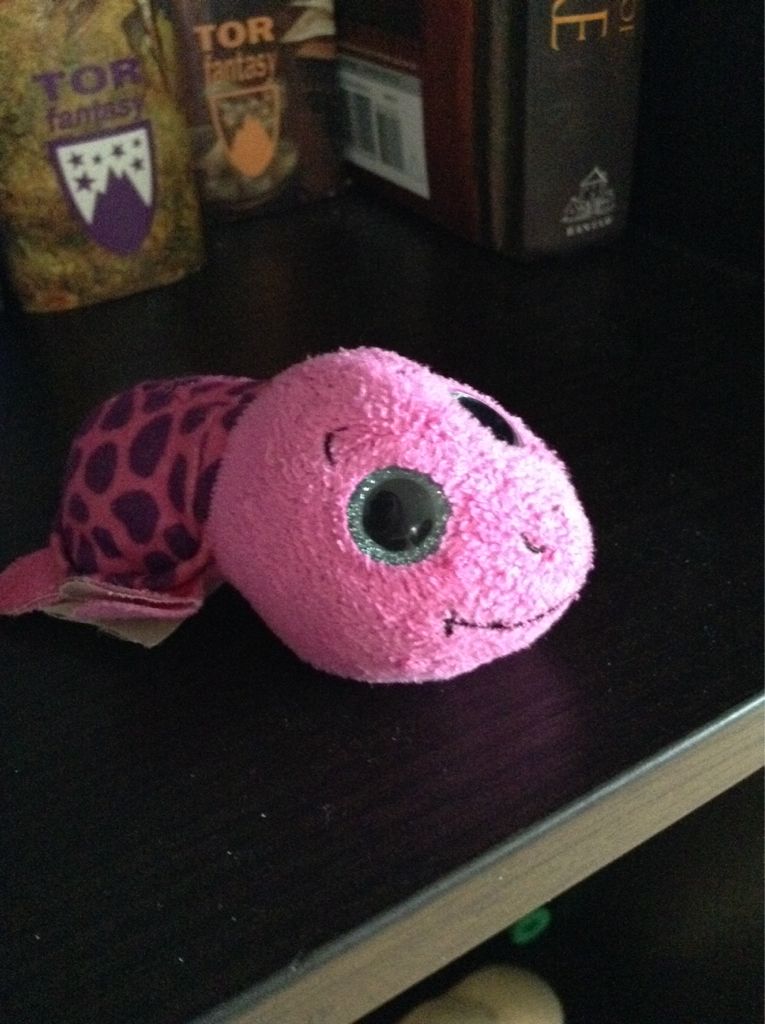 Webkinz Caramel Lion