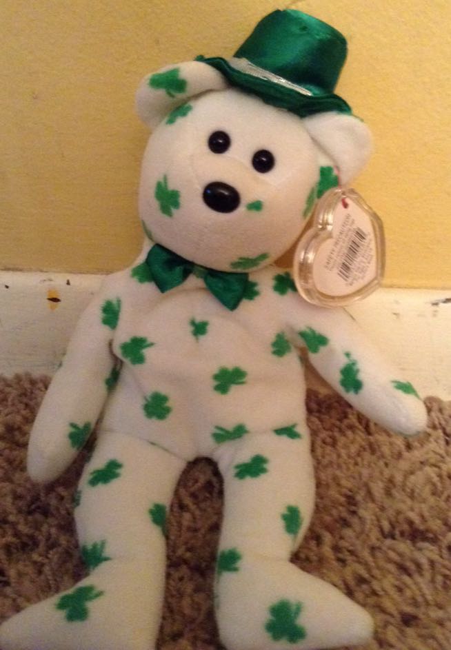 Dill The Dog Beanie Boo