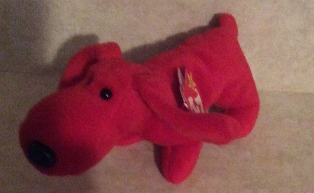 Pinkie Pie the My Little Pony Ty Beanie Baby