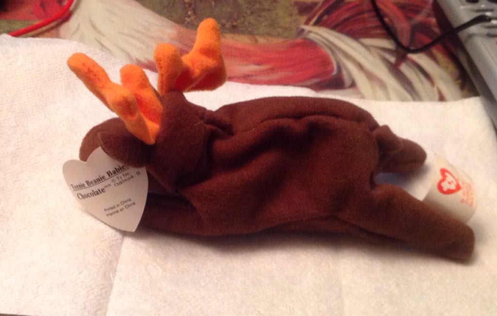 Teenie Beenie Babies   plush collectible - Main Image 2