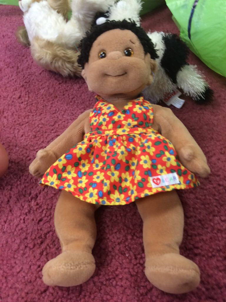 Beanie Boos - Dazzle The Cat