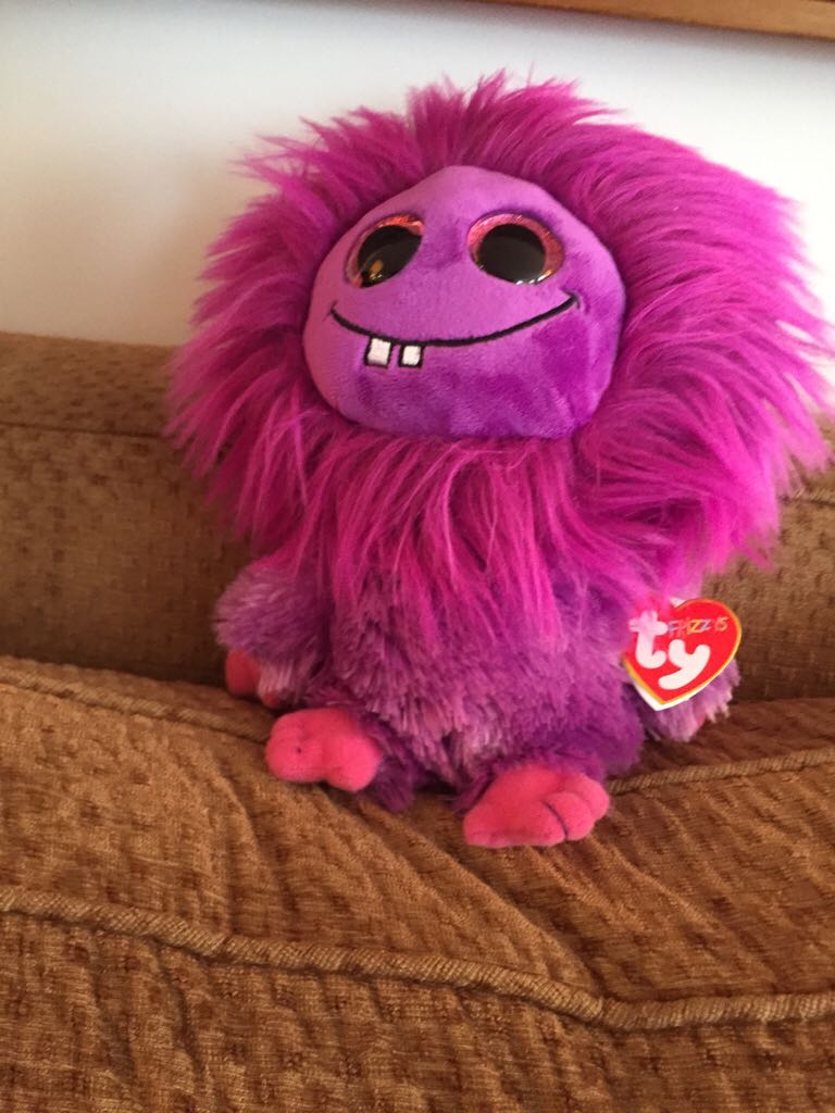 Ziggy The Zebra (Thin Stripes) (1)