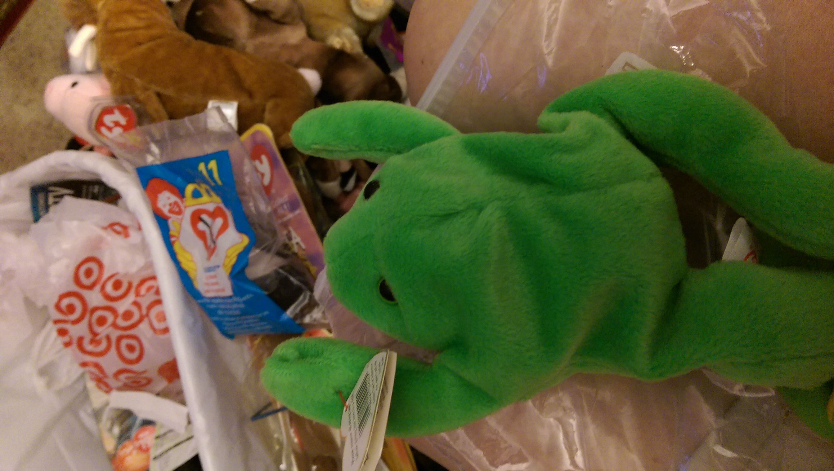 Beanie Bandz Peanuts