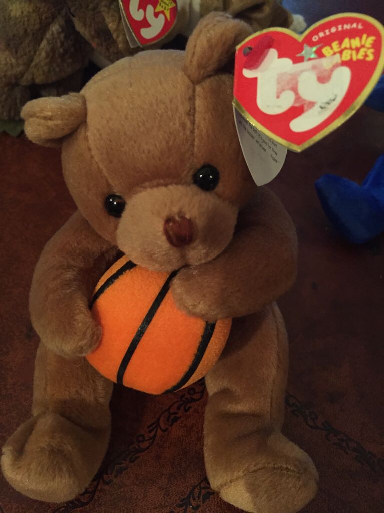 Steg the Stegosaurus Dinosaur - Teenie Beanie