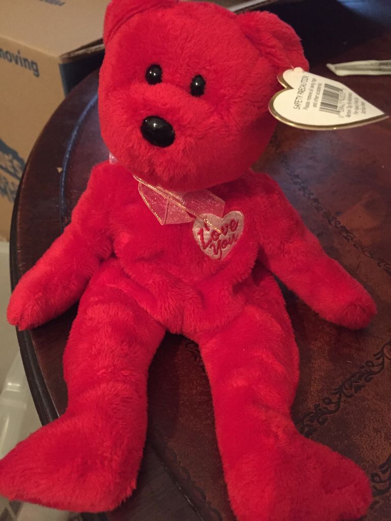 Beacky the Monster Bear