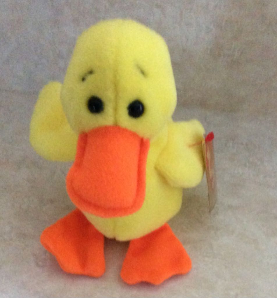 Beanie Boos - Scoops The Snowman