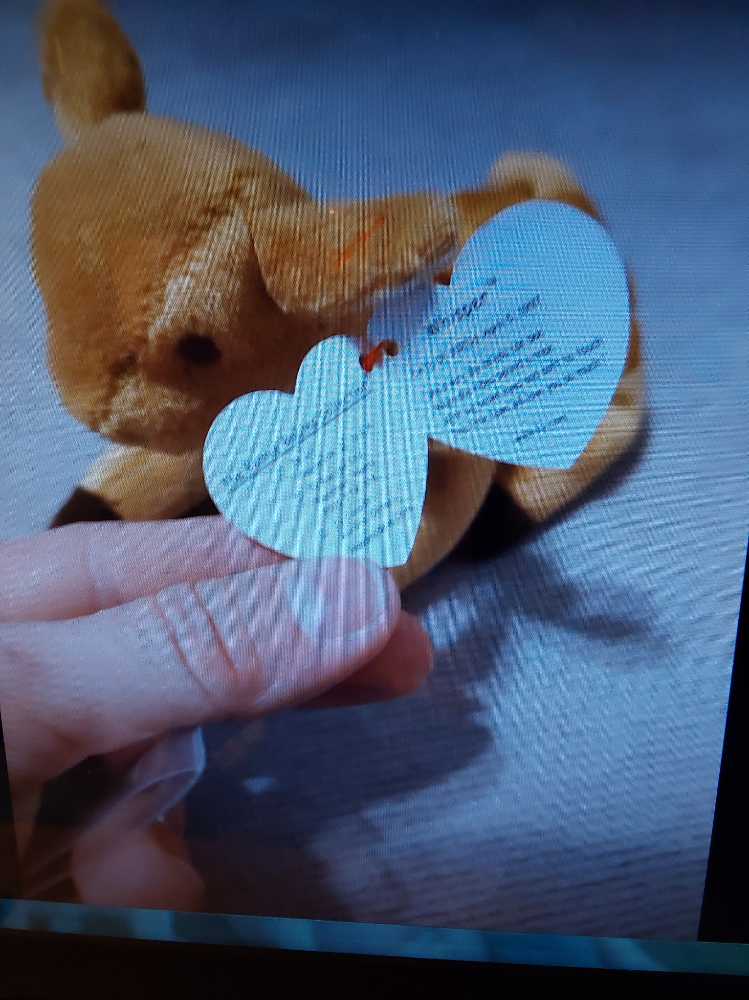 Whisper the Deer  plush collectible - Main Image 2