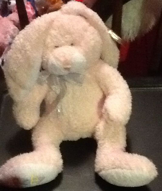 Beanie Puzzle Eraser Mystic