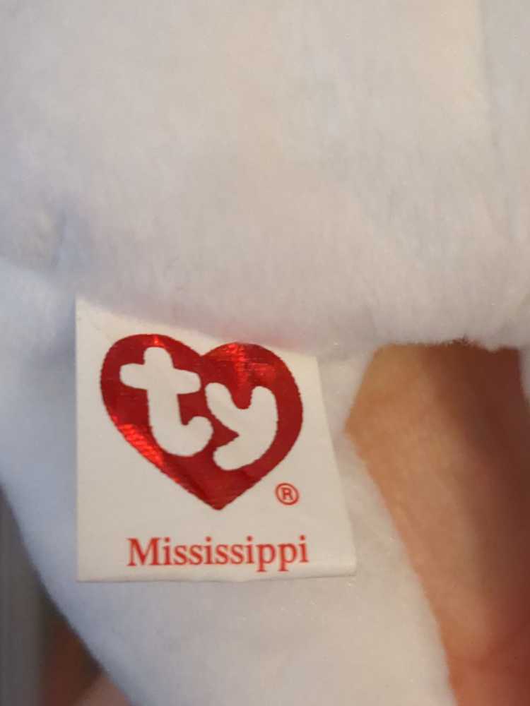 Mississippi The Bear - I ❤️  plush collectible - Main Image 2