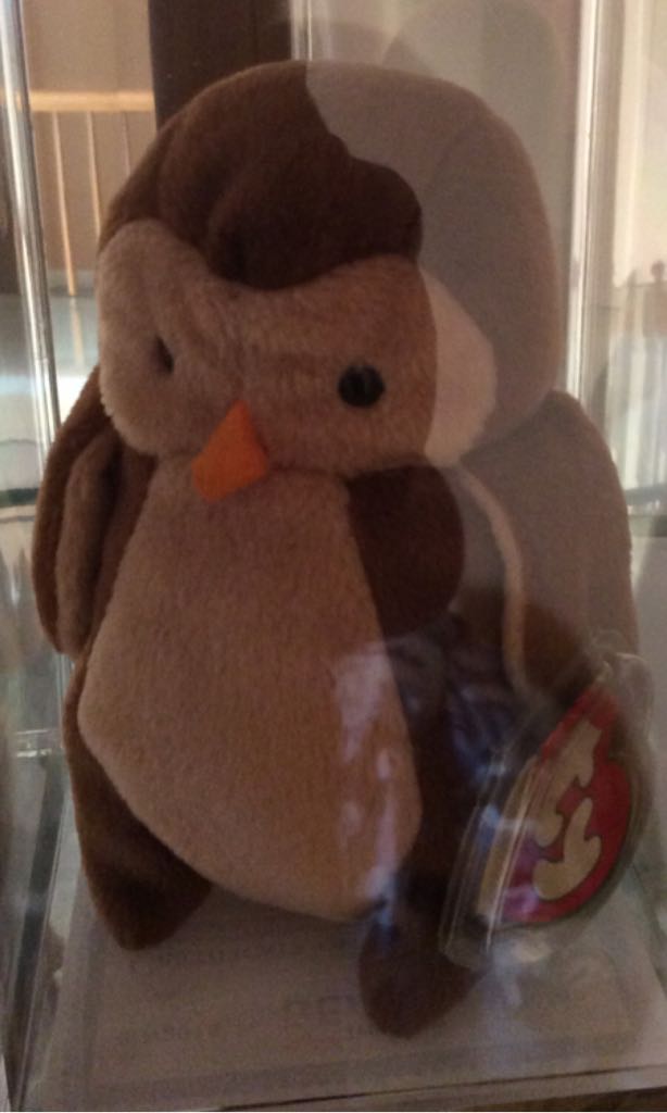 Little Mermaid Sebastian Tsum Tsum Mini 3.5