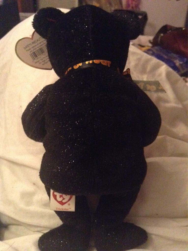 Trickster  plush collectible - Main Image 2