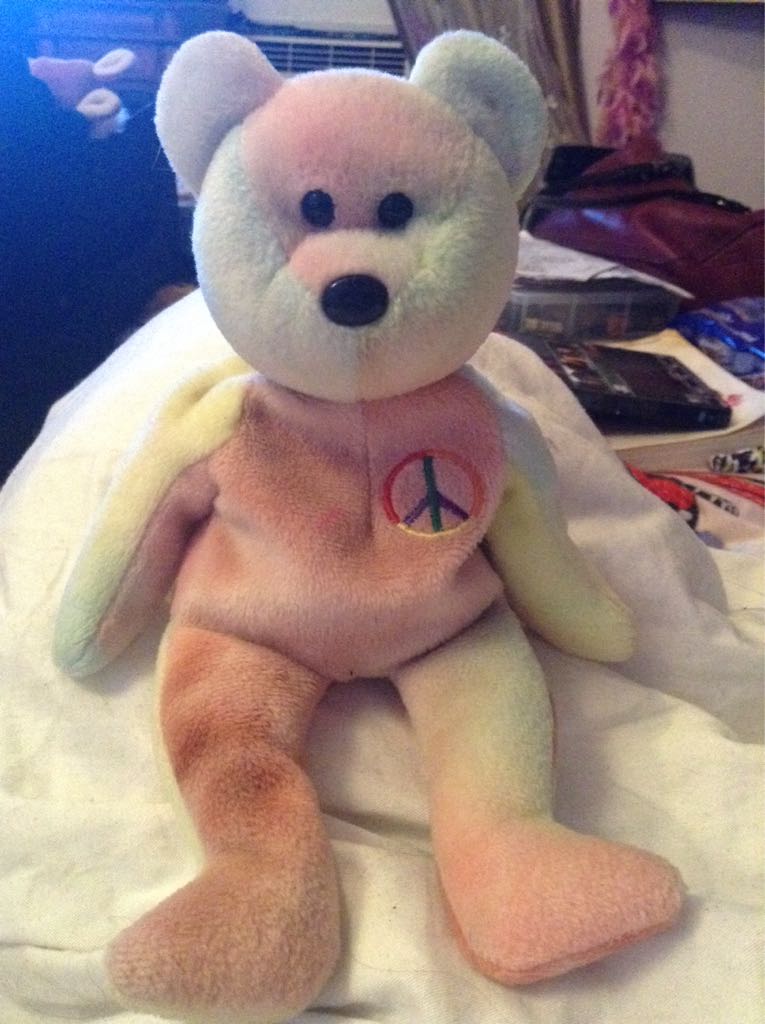 Baby Beanies - Shivers the Snowman