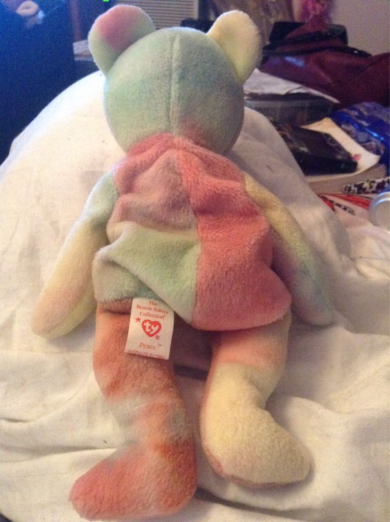 Peace  plush collectible - Main Image 2