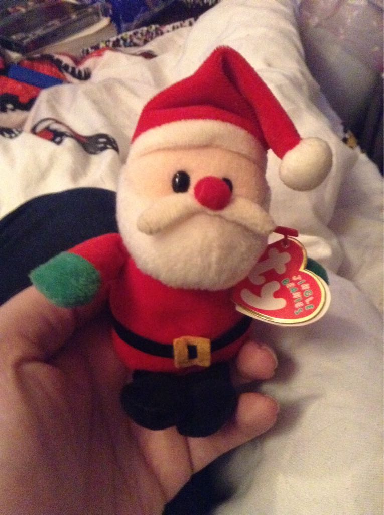 Lovie the Lamb Ty Plush (floppy, 1987)