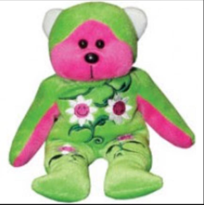 Mugsy the Dog Ty Plush