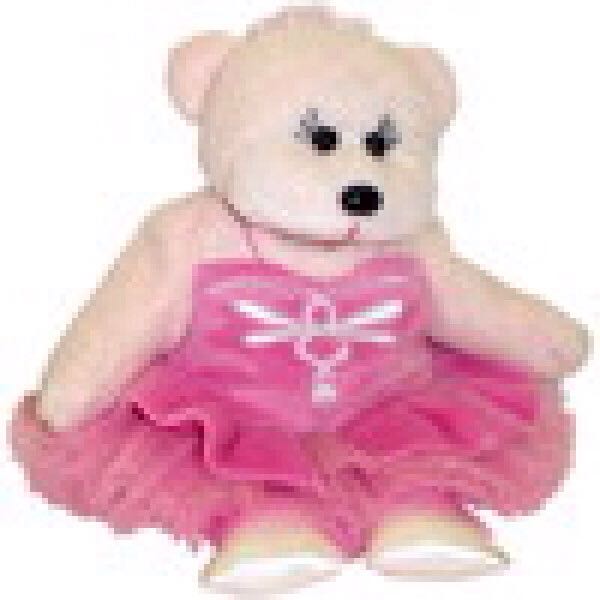 Alina the Prima Ballerina  plush collectible - Main Image 1