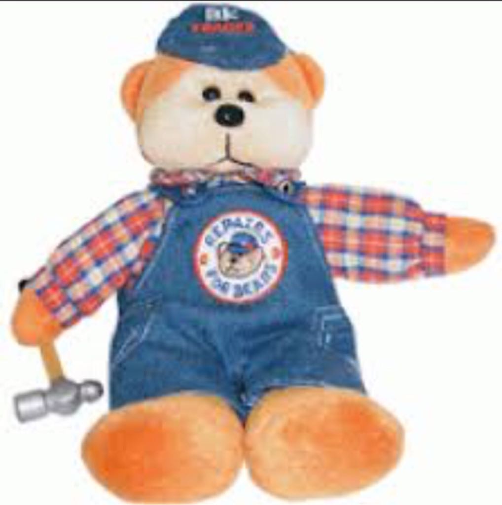 1989 Miss Bear
