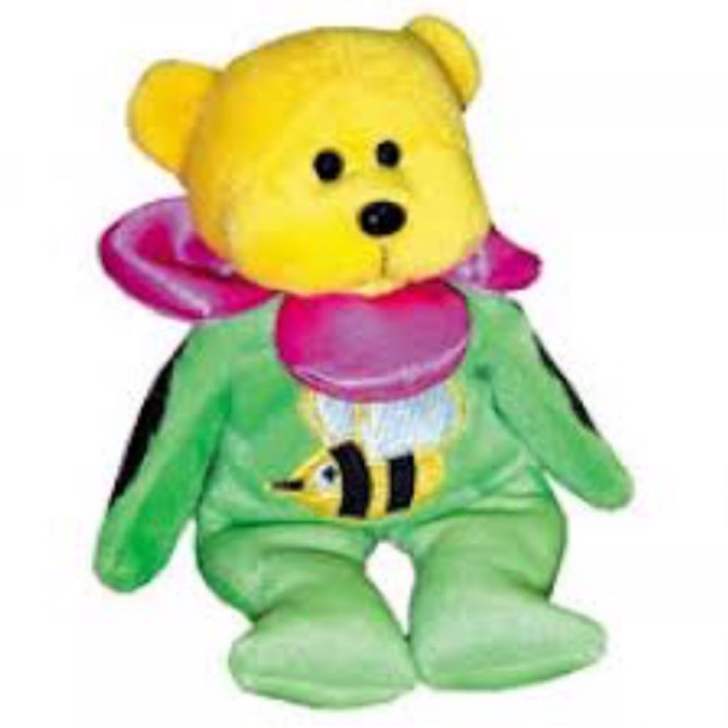 Goldie The Goldfish #5 (1997 McDonald Teenie)