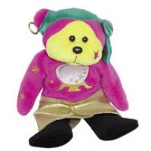 Webkinz Zavi A Giggly Zum First Edition