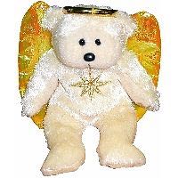 Glory the Christmas Angel  plush collectible - Main Image 1