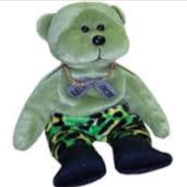 Mark Brunell - Limited Treasures Bear