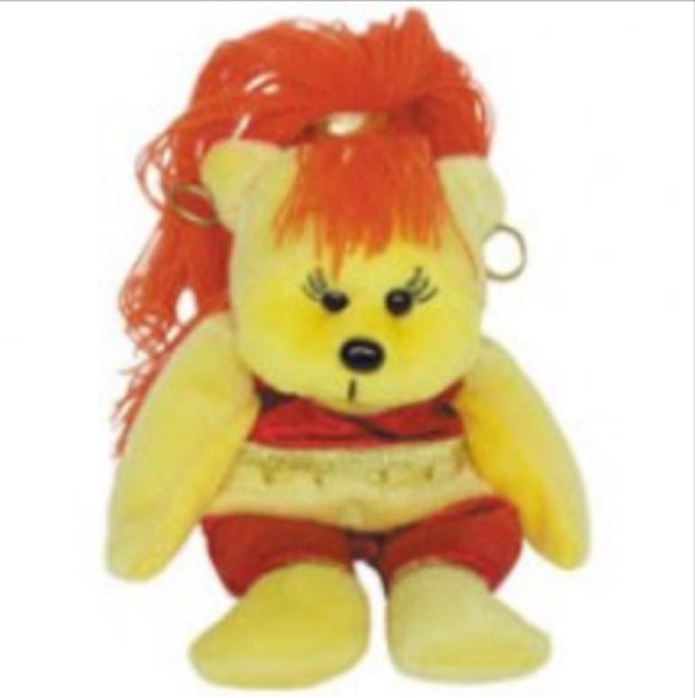 Lara the Adventure Bear