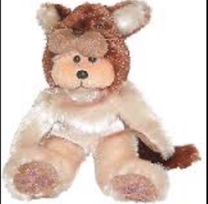 Peanut The Royal Blue Elephant (McDonald’s)