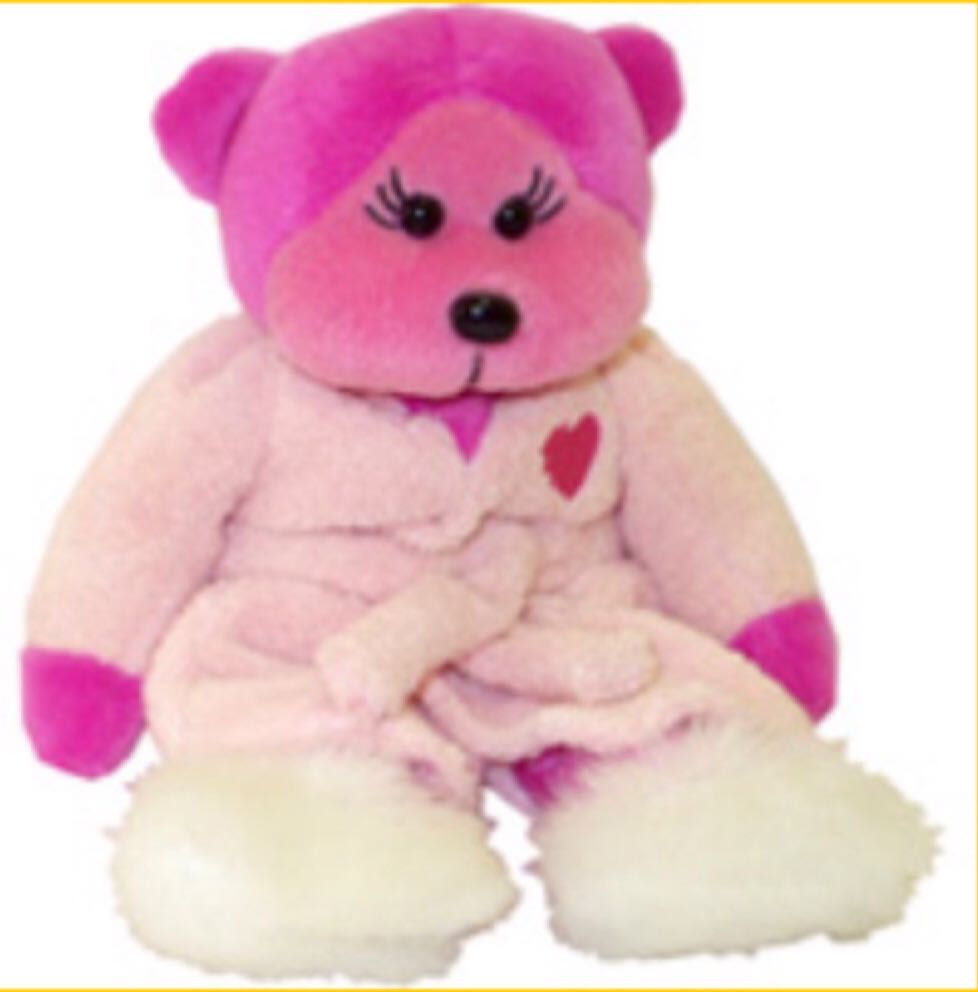 Eggbert the Easter Bear