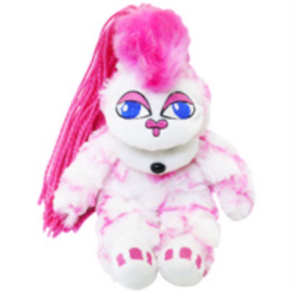 Xin Yun the Chinese Bear