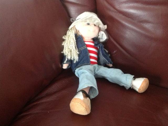 Foofa - Yo Gabba Gabba (Clip)