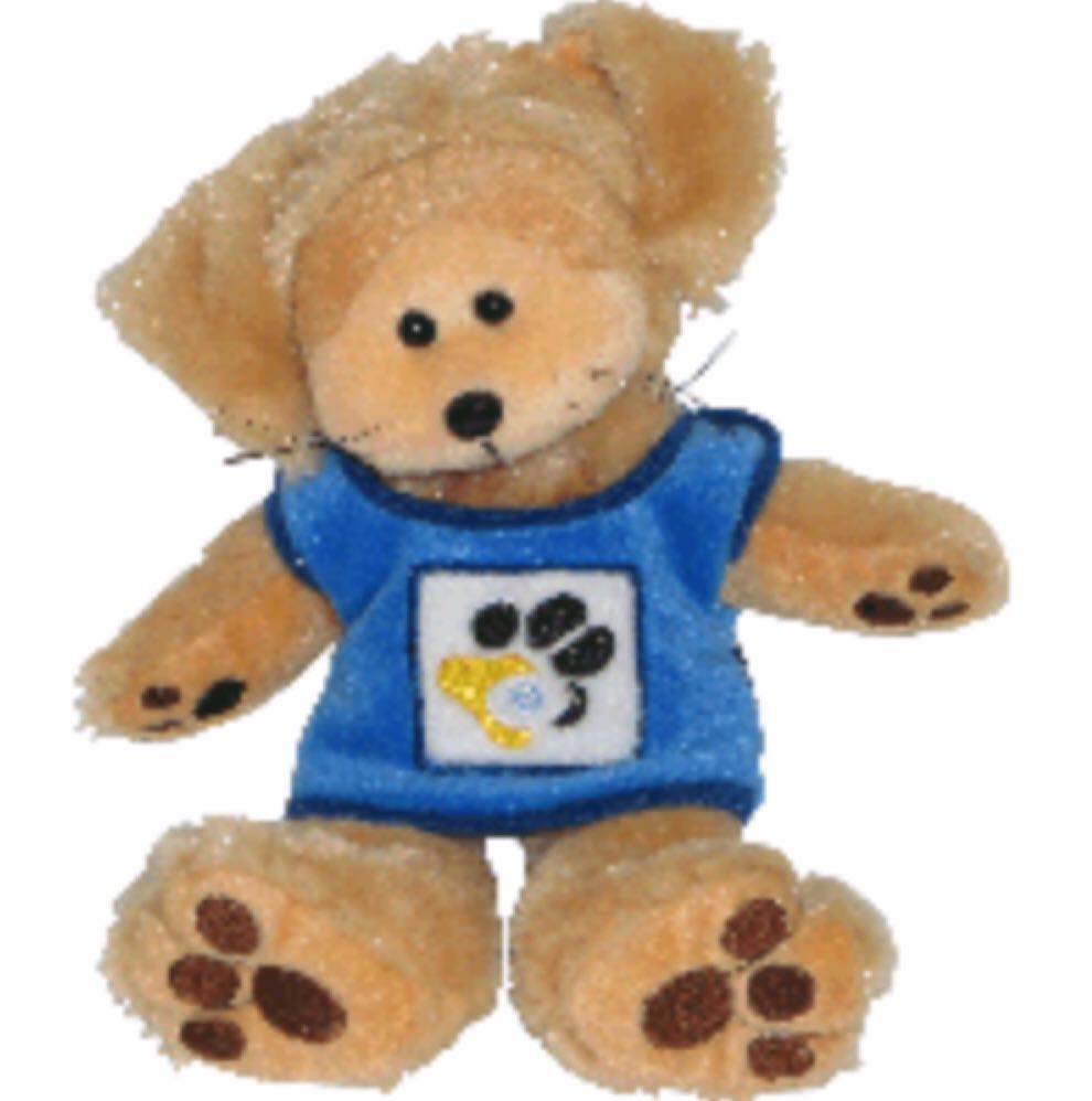 Glamour the leopard (V1)